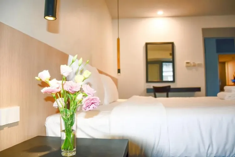 ห้องสุพีเรีย เตียงใหญ่