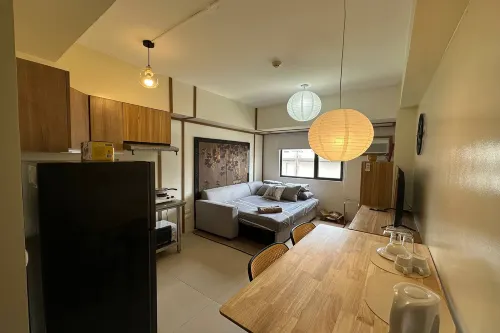Avida Units Staycation near Ayala Serin Tagaytay