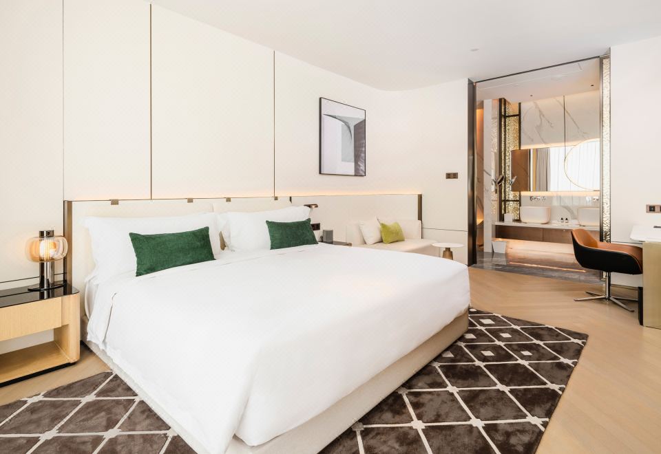 Shenzhen Ayearn HotelPremier Suite