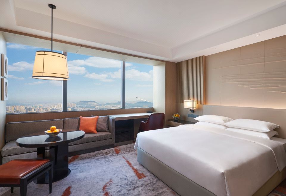 Suning Galaxy International Hotel XuzhouGalaxy Delight Budget Room (1 King Bed)