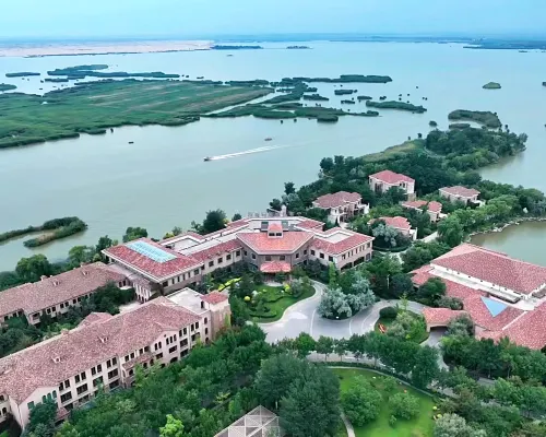 Shahu Resort Hotel Hotels in Pingluo
