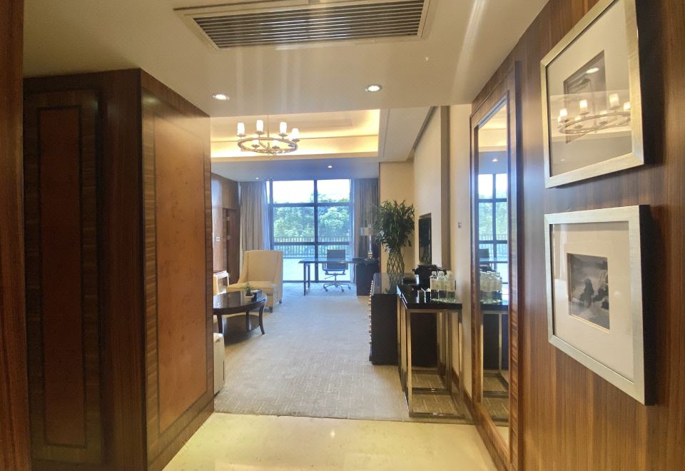 聽濤2號陽臺套房