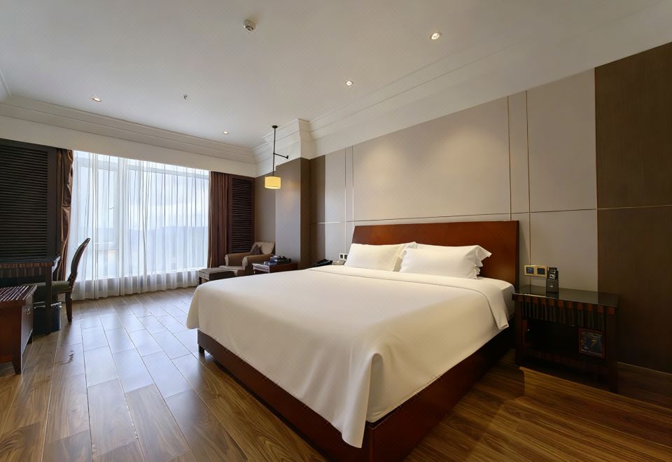 森林氧吧大床房