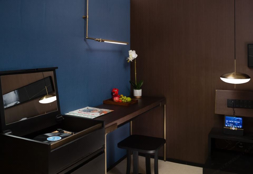 永庆坊景观臻品大床房