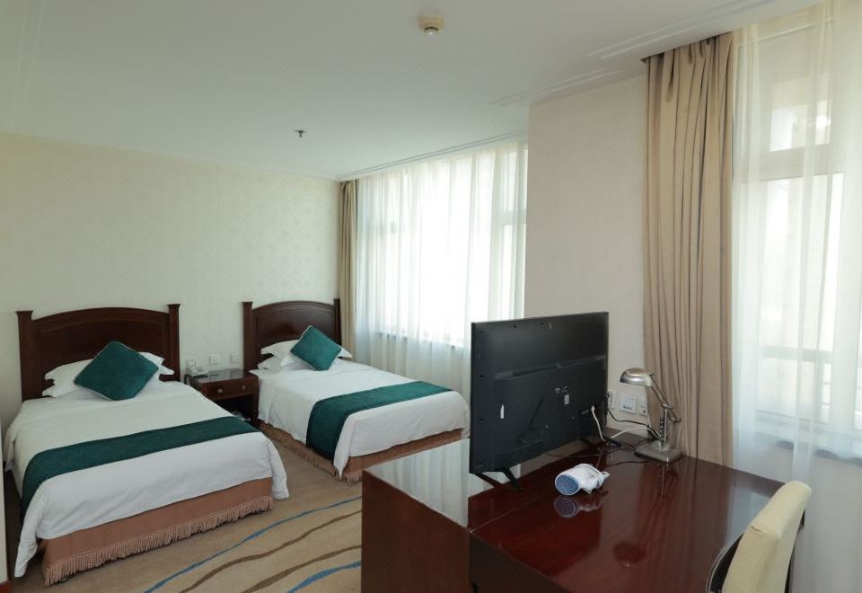 东方新韵双床房 | 乾湿分离