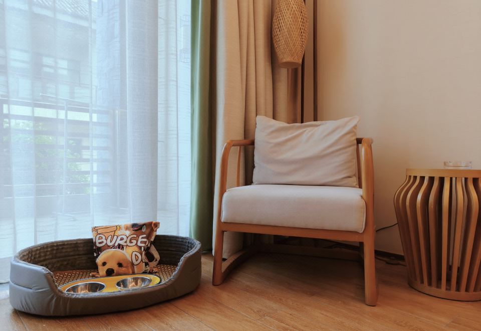 ARCADIA Hotel Qing YANGGuestroom (Double Bed) (Pets Allowed)