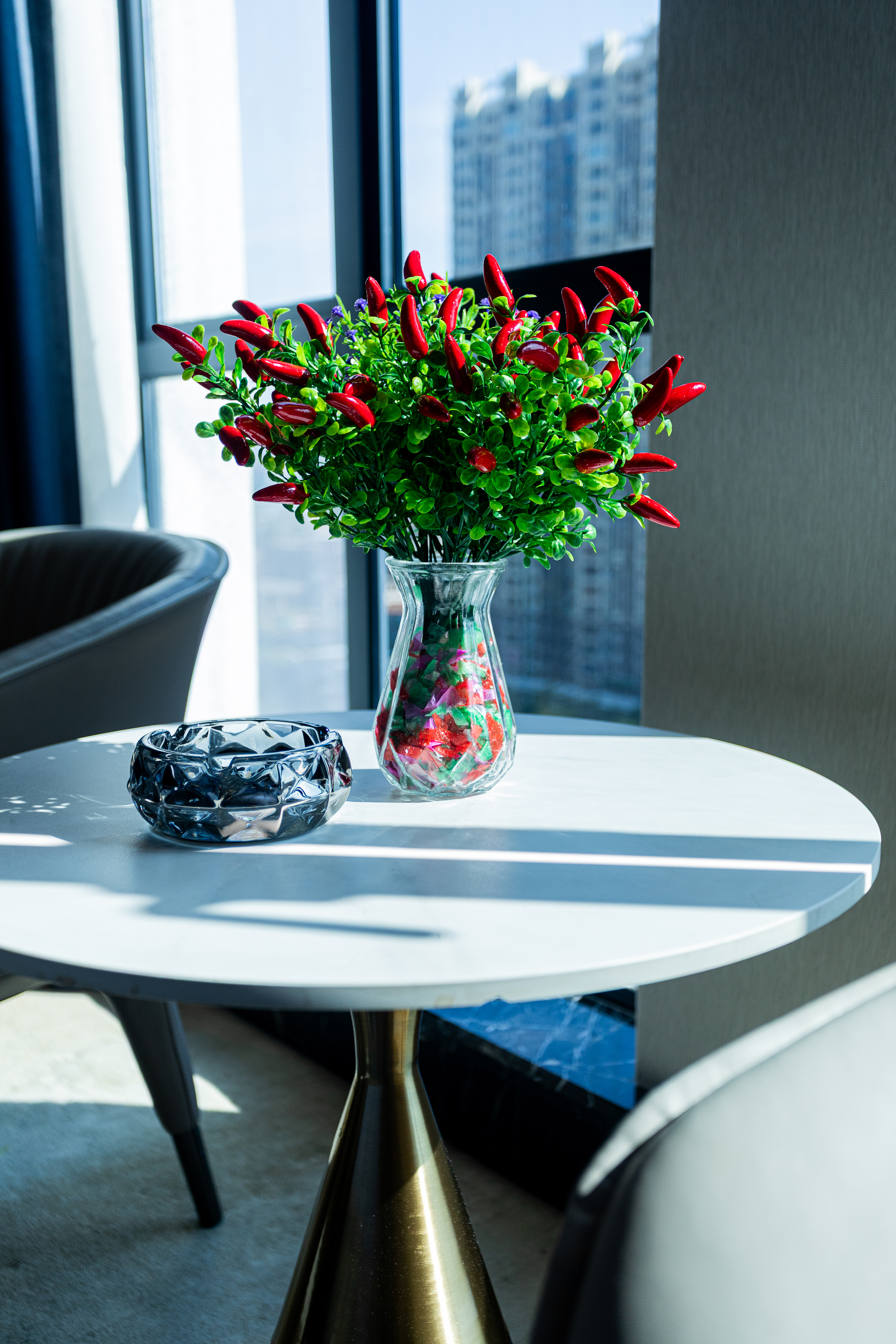 高级大床房（优雅舒适-全屋智能语音）