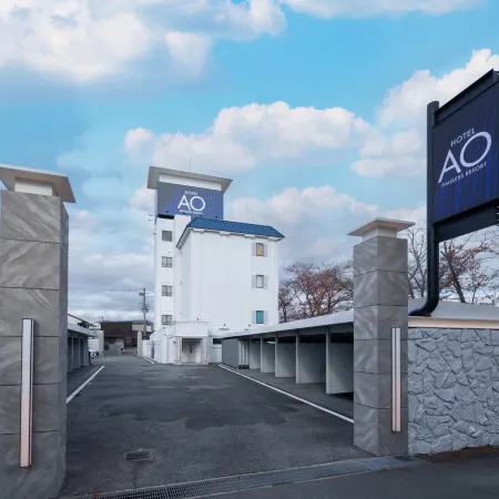HOTEL AO (Adults Only)