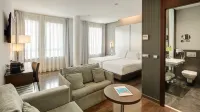 Sercotel Coliseo Bilbao Hotels in 