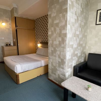 Superior Double Room New York Hotel Promo Code