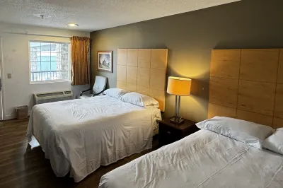 General Bragg Inn & Suites Chickamauga Hotels in 