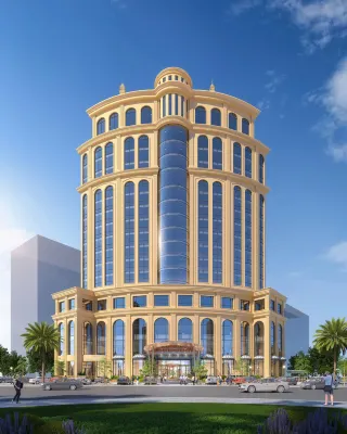 Phoenix Crowne Vinh Ξενοδοχεία στην πόλη 