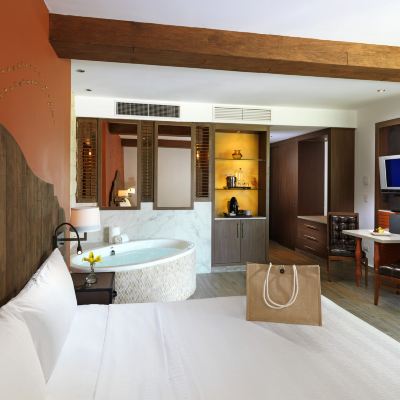 Deluxe Diamond King Room Hard Rock Hotel Riviera Maya - Hacienda All Inclusive Promo Code