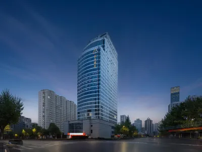 南京新街口上海路亞朵酒店 酒店