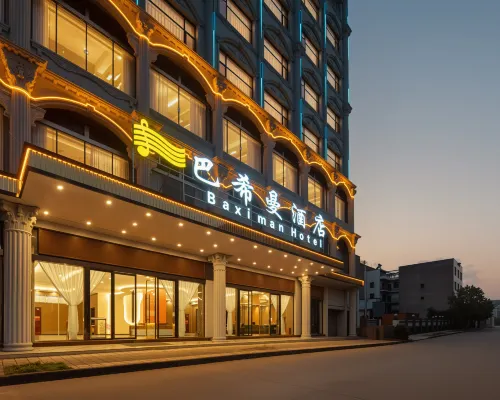 Xingyi Baximan Hotel (Xingyi Minzu Normal University) Hotels in Xingyi