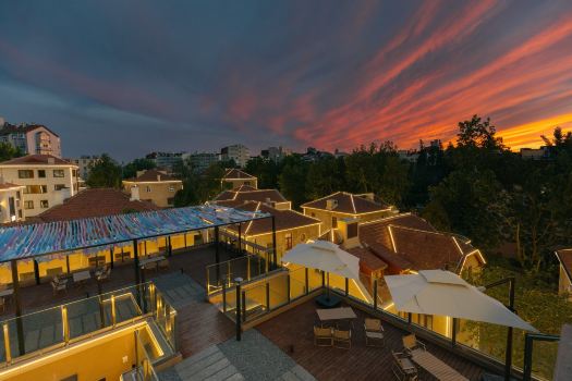 Hongquan Hostel (Qingdao Signal Hill Park)