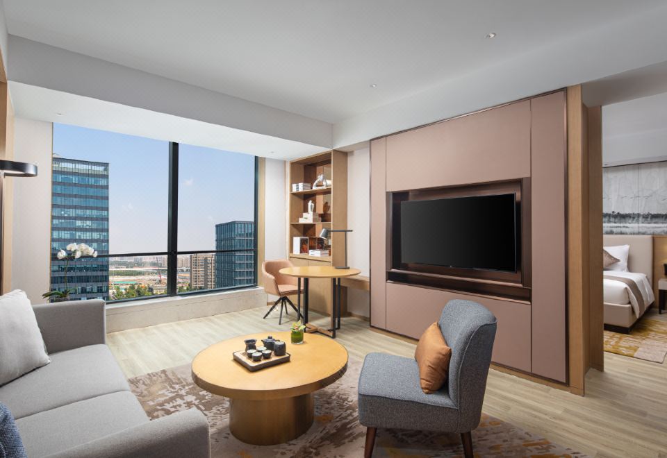 Metropark Hotel Hongqiao ShanghaiDeluxe Suite