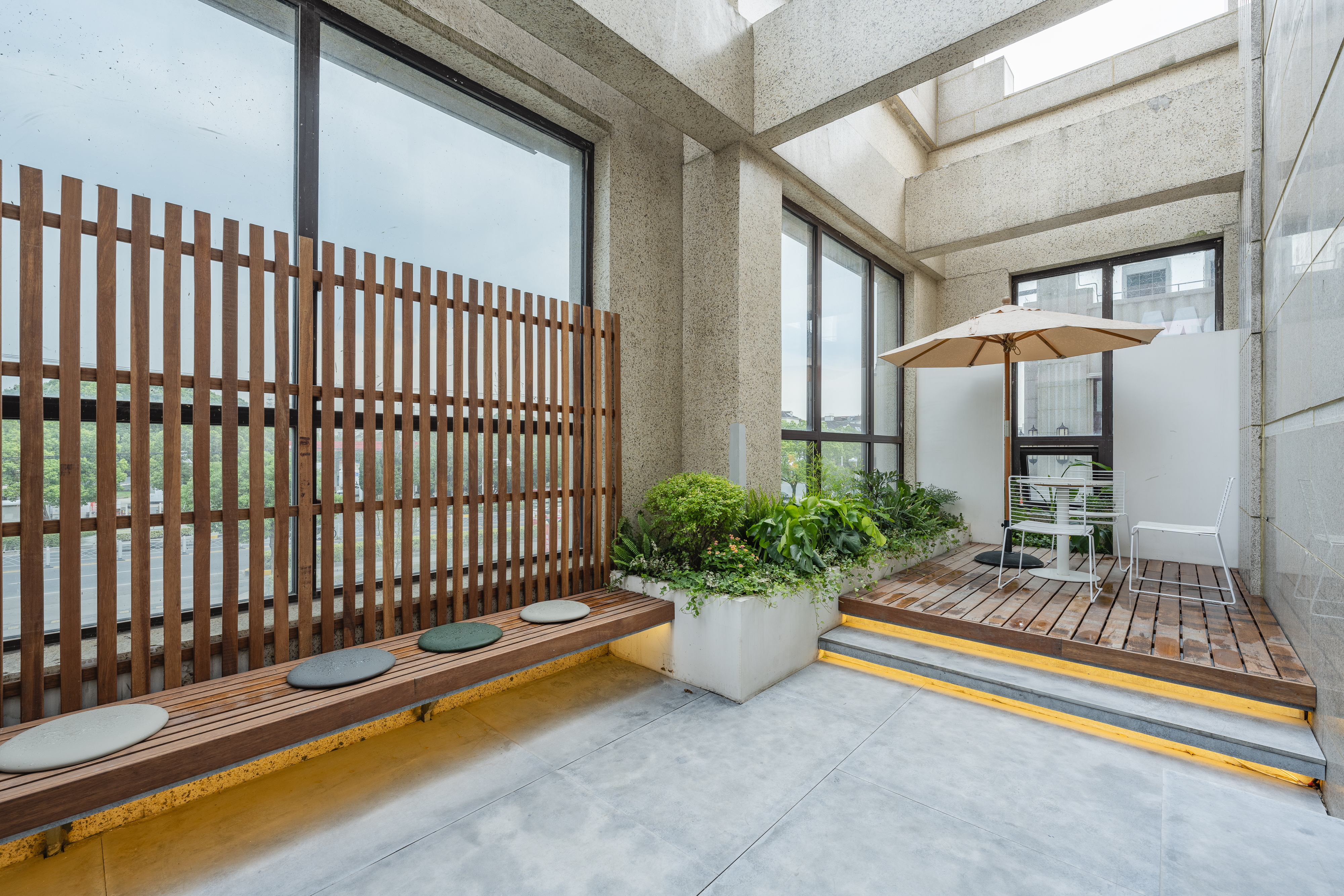 几木园景套房（小冰箱+投屏+深睡枕）