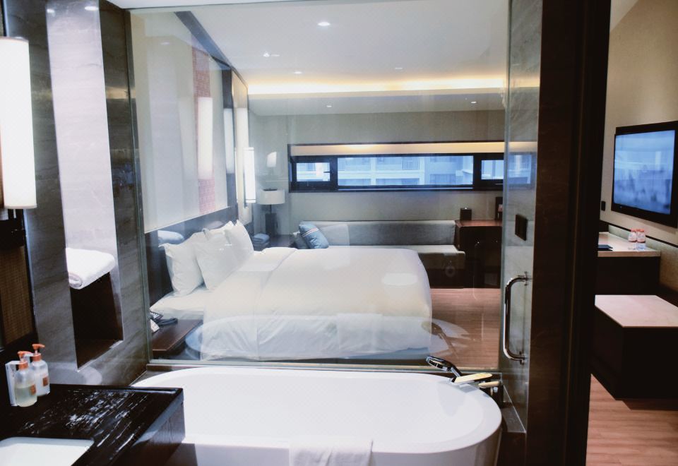 Howard Johnson Neodalle Resort ZhangjiajieSuperior Queen Room