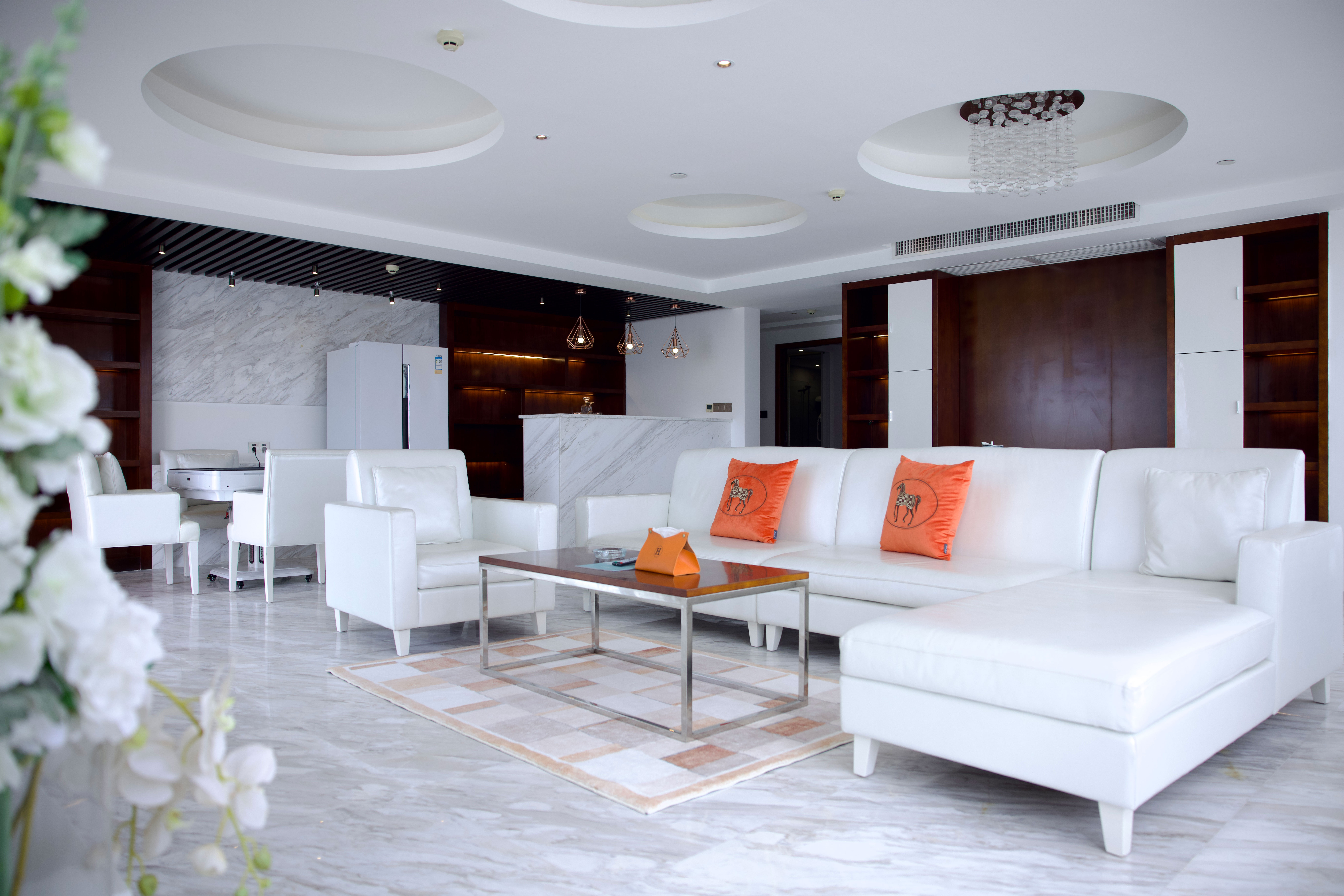 Aegean Hotel轻奢落日海景一房一厅