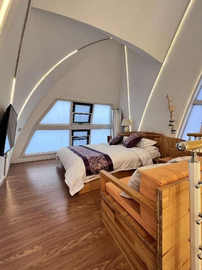 溪客度假亲子套院