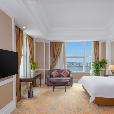 海景大床房 汕尾顯達酒店優惠