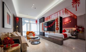 Handshake·Designer Hotel (Harbin Shuangcheng District)