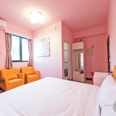 雅致雙人房 金門Line in優質民宿優惠