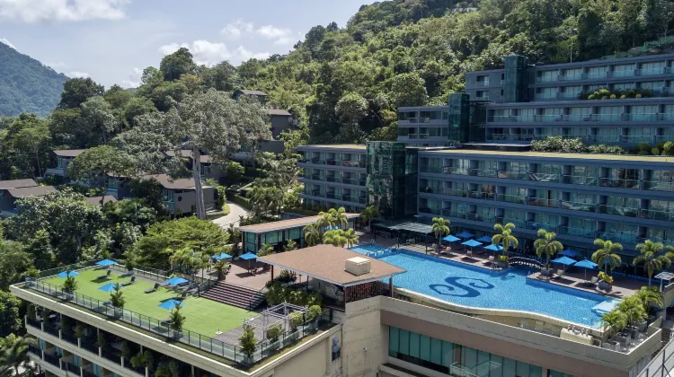 The Senses Resort & Pool Villas exterior