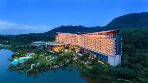 Four Points By Sheraton Jiangmen Heshan Fangyuan
