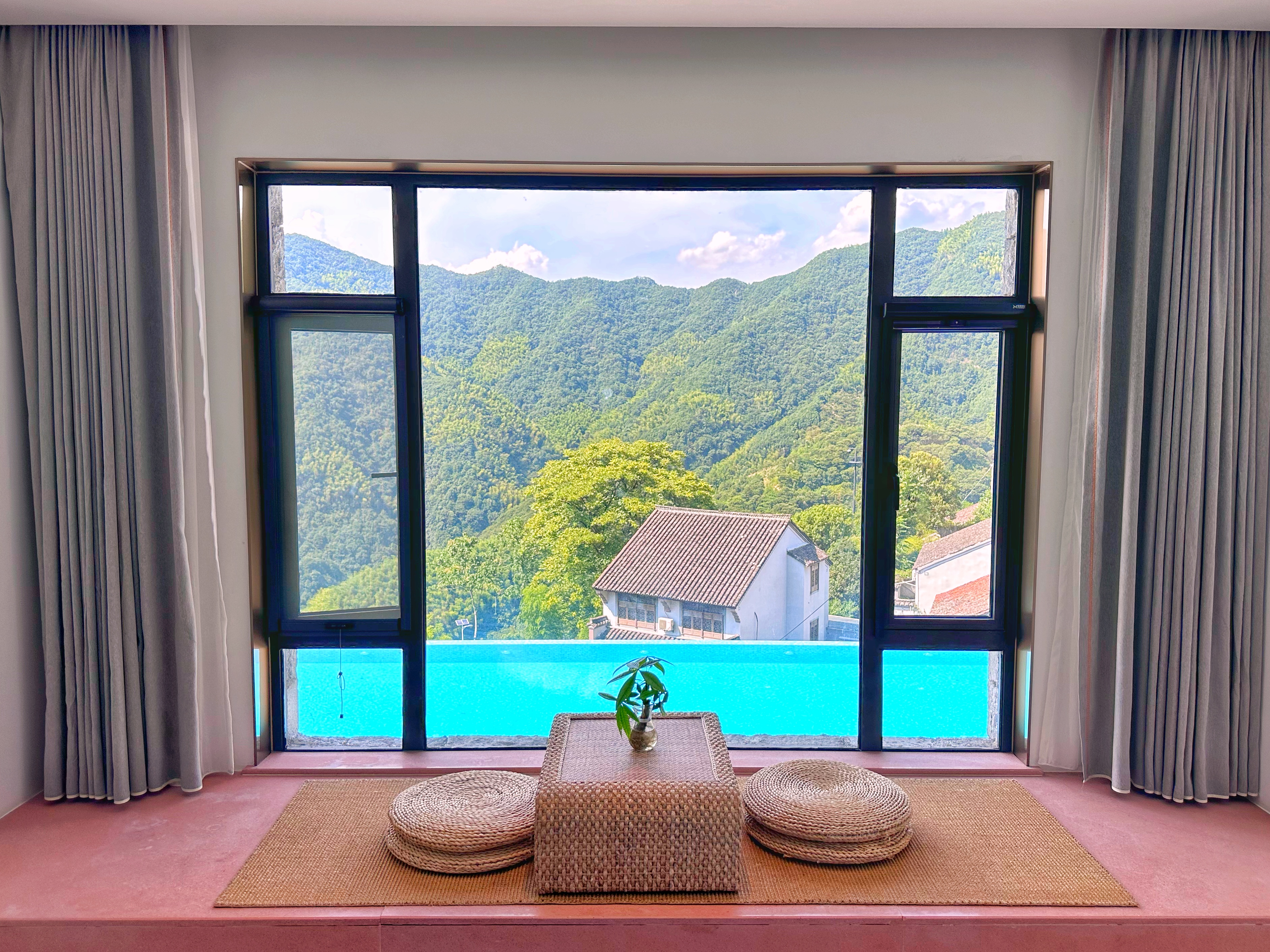 山景经典双床房