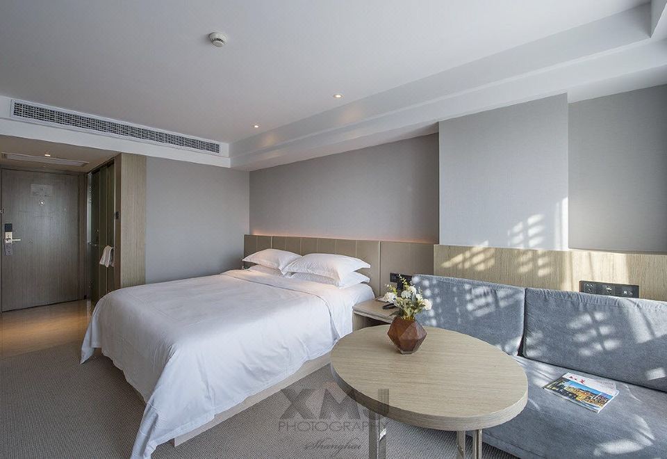 行政高級大床房