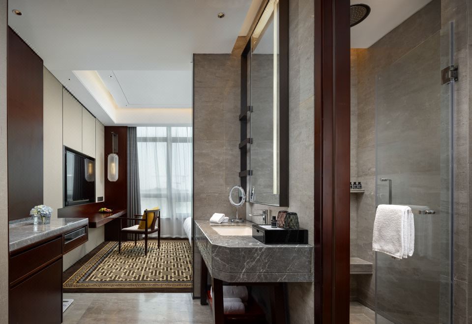 Century Huatian HotelExecutive Business Single Room