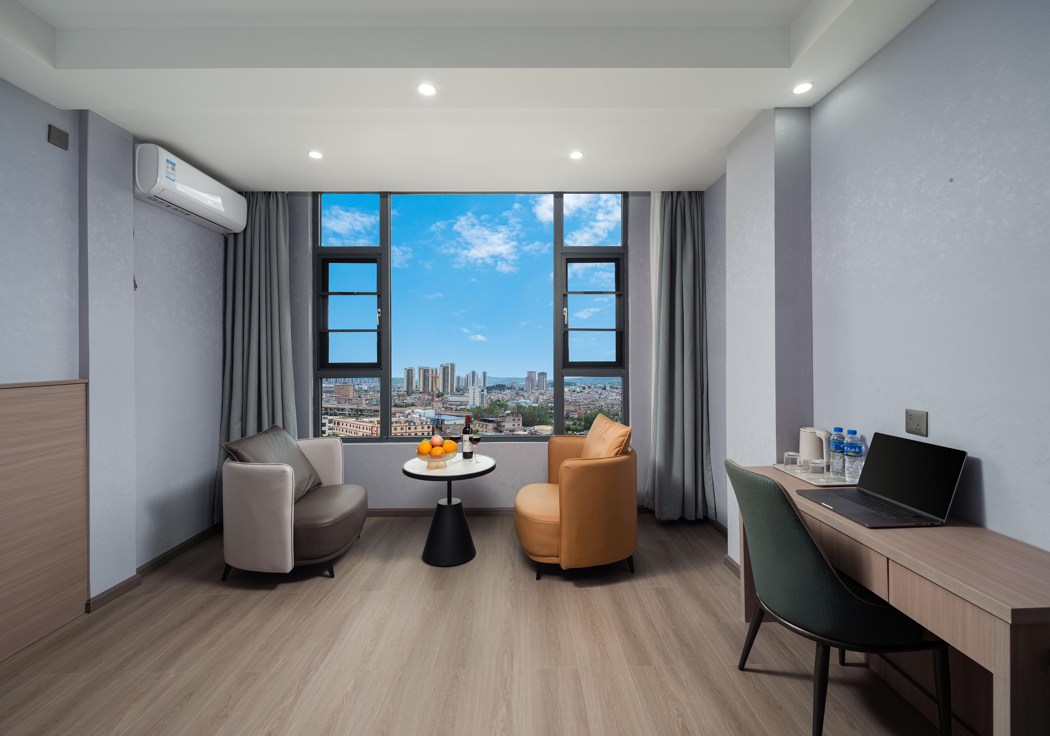 欢享?零压亲子房