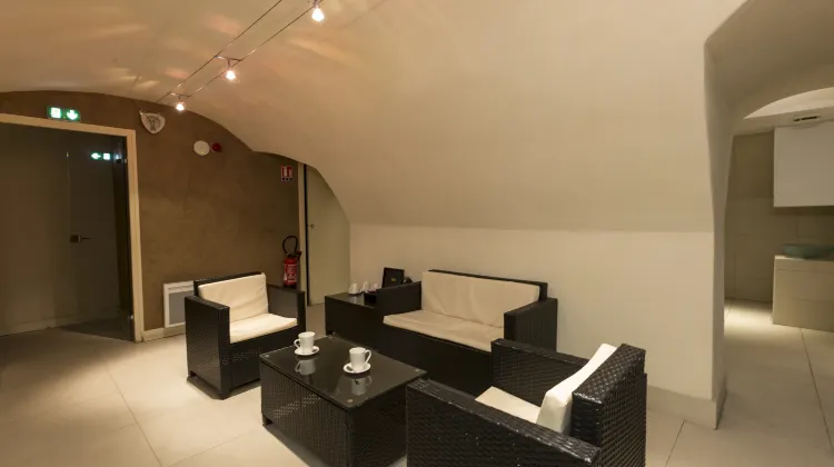 アパルトオテル オダリス レ コルドリエール 施設