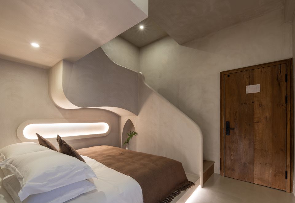 北歐LOFT房【小愛智能+復式謐境】