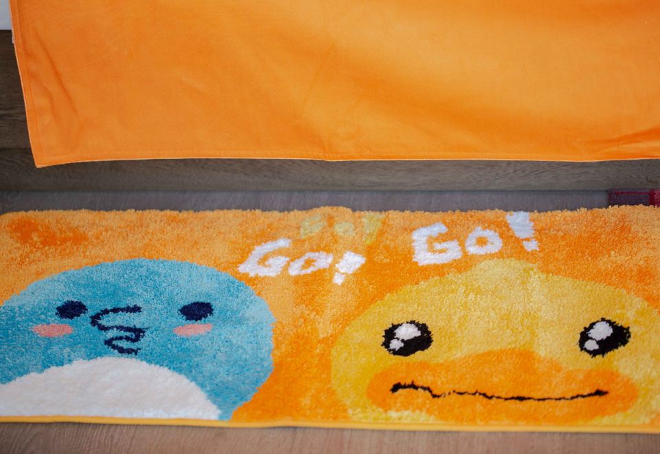 JOYA Hangzhou Qianjiang CBDB.Duck Family Theme Room