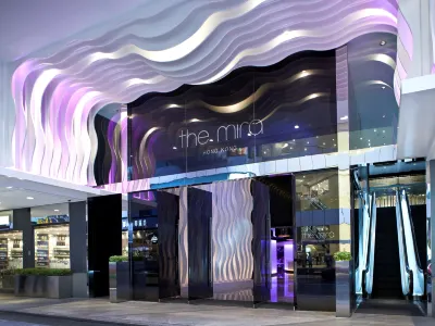 The Mira Hong Kong Hotels in 