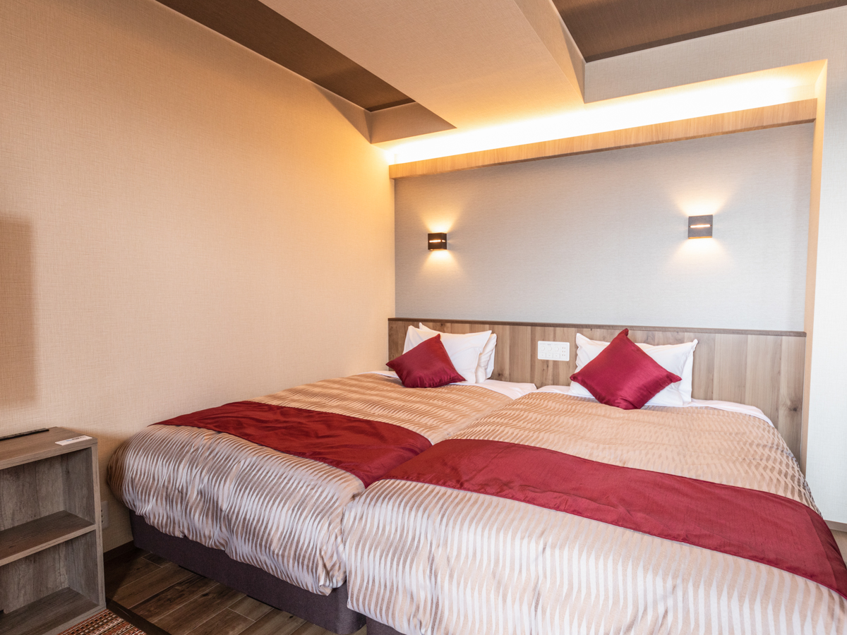 LiVEMAX RESORT ATAMI SEA FRONT【海洋套房日西合璧房】21㎡+私人露台8㎡信乐烧露天浴池 可吸烟