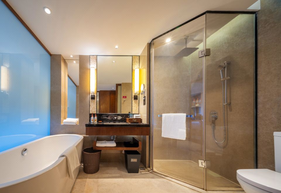 Howard Johnson Neodalle Resort ZhangjiajieSuperior Queen Room