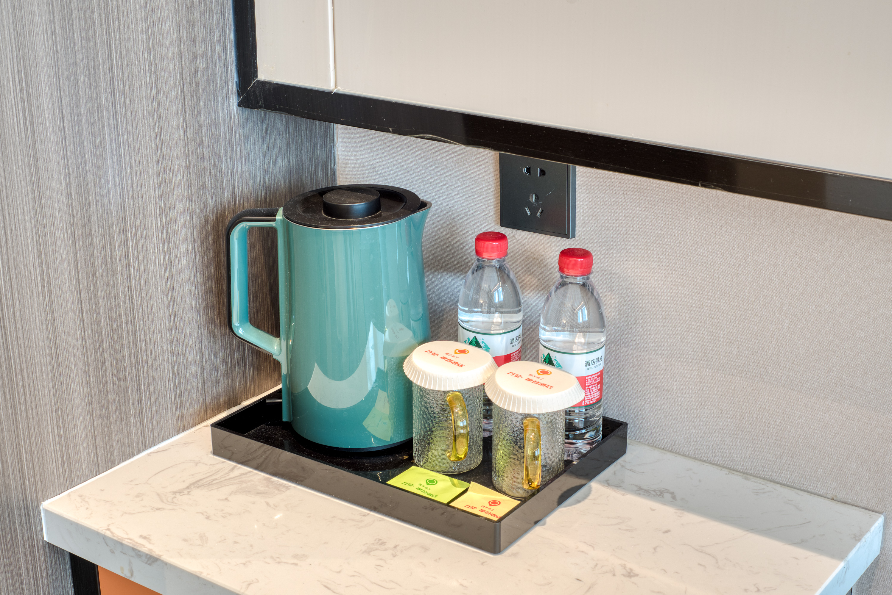 橙静精选大床房