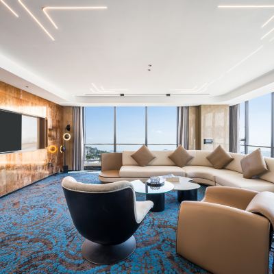 未來豪華一室一廳套房 廈門X未來飯店優惠