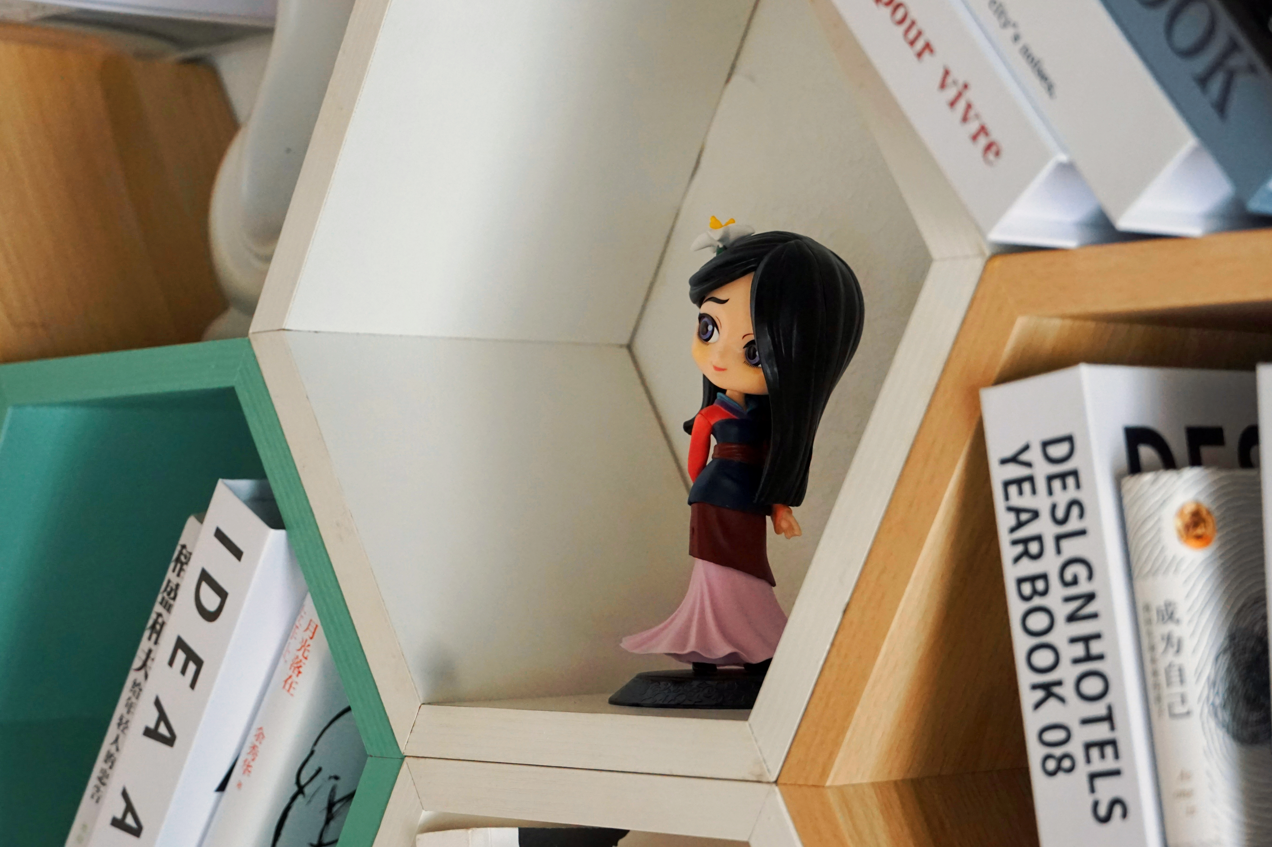 归藏-庭院景观大床房