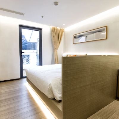 露台大床房 蘇州文旅姑蘇小院·敬彝堂優惠