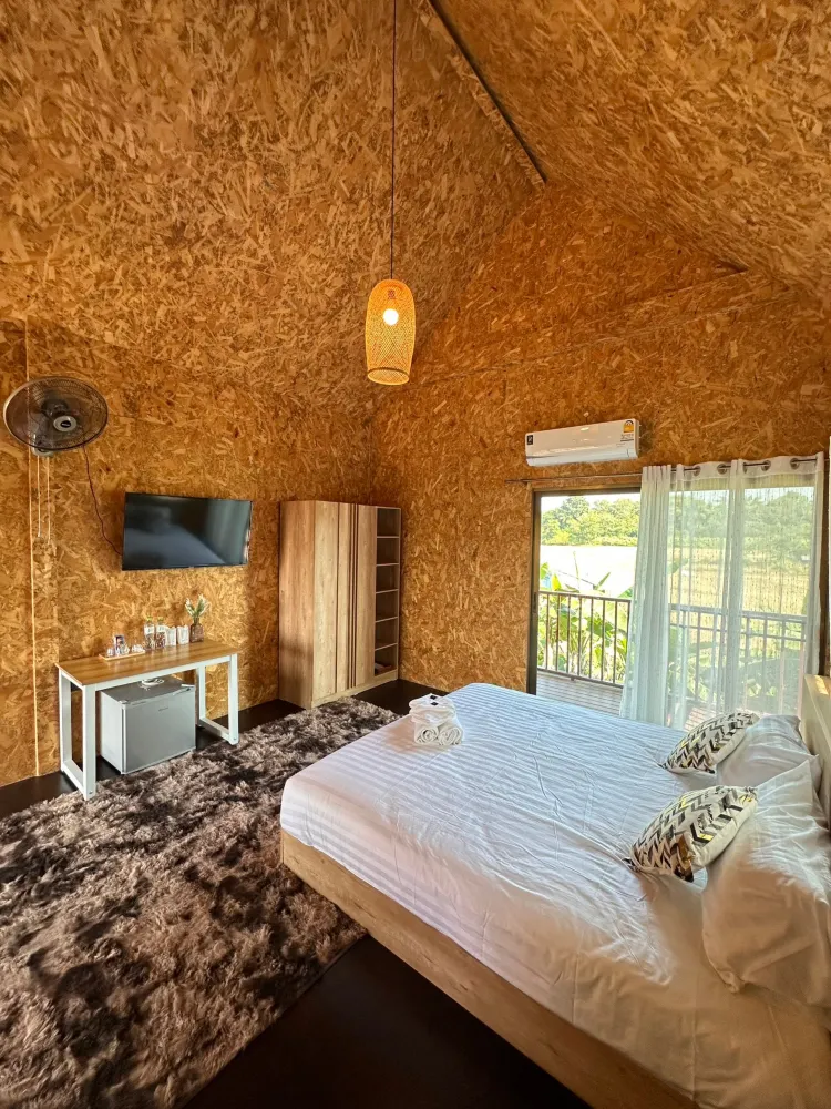 เทอเรสวิว คิงส์รูม