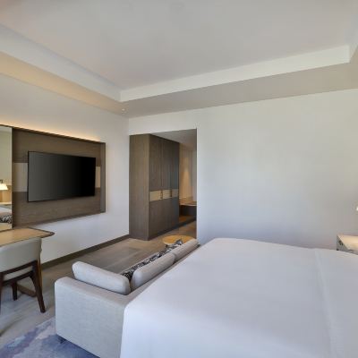 Presidential Suite Theme Park Access Hilton Abu Dhabi Yas Island Promo Code