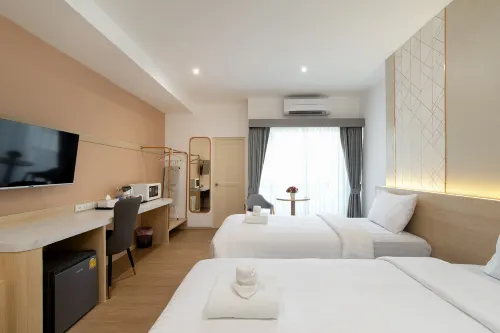 Riski Residence Ngamwongwan