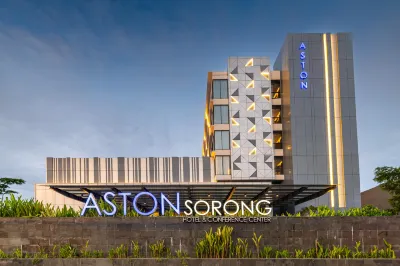 Aston Sorong Hotel & Conference Center Hotel a 