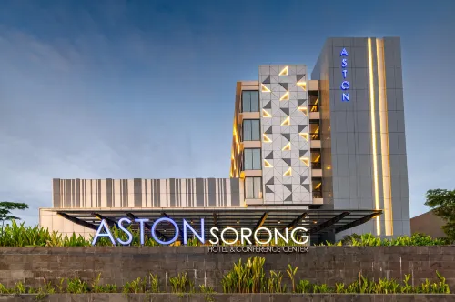 อัศตัน โสรง โฮเทล & คอนเฟอเรนซ์ เซนเตอร์