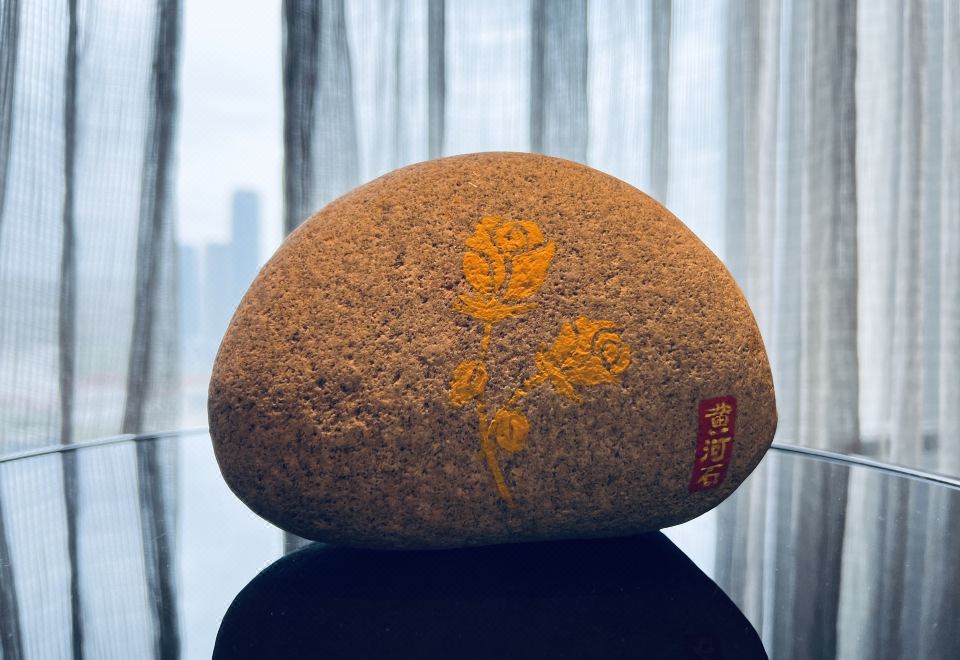 玫瑰主题高级套房